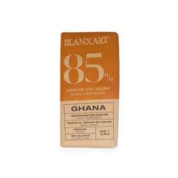 XOCOLATA 85% GHANA BLANXART 70G