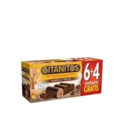 GITANITOS TRUFA 6 UNI 165G