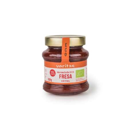 MERMELADA FRESA VERITAS 350 G