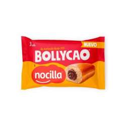 BOLLYCAO  NOCILLA 3UN 145G
