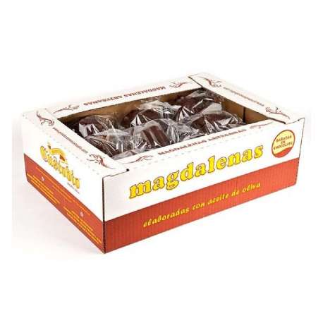 MAGDALENA CHOCOLATE CUSTODIO 1KG MAGDALENA CHOCOLATE CUSTODIO 1KG