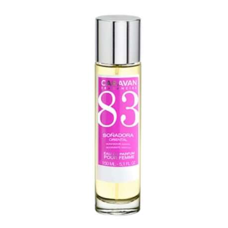 EAU DE PARFUM CARAVAN DONA N.83