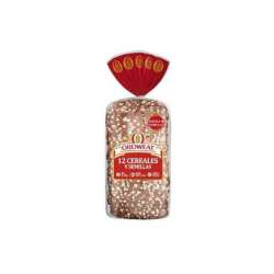 PA BIMBO OROWEAT 12 CEREALS I LLAVORS 550 GR