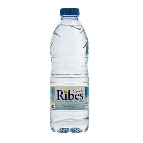 AGUA RIBES 50 CL