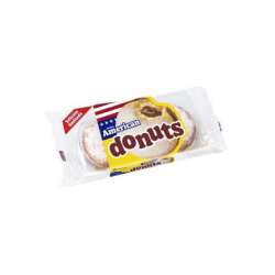 DONUTS AMERICAN 2UNI 156G