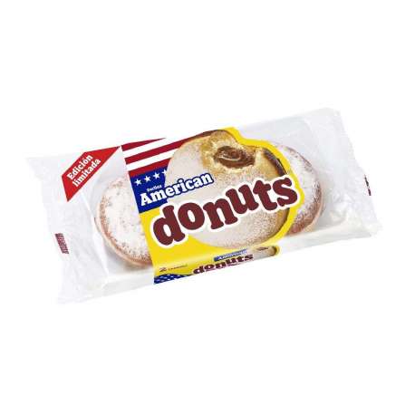 DONUTS AMERICAN 2UNI 156G