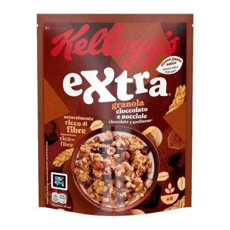 CEREAL SPECIAL K EXTRACHOC 335G