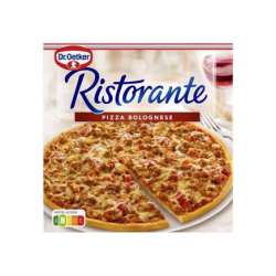 PIZZA RISTORANTE BOLOGNESE 375G