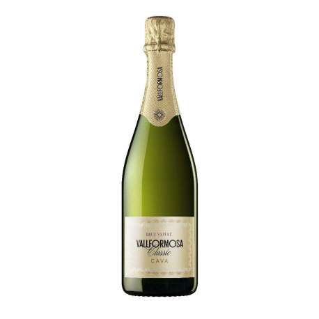 CAVA BRUT NATURE CLASSIC VALLFORMOSA 75 CL