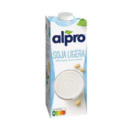 BEBIDA SOJA LIGERA ALPRO1L BEBIDA SOJA LIGERA ALPRO1L
