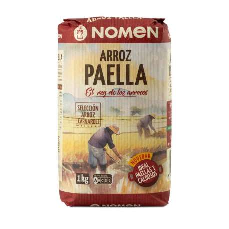 ARROS PAELLA NOMEN 1K