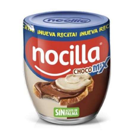 CREMA CACAO NOCILLA 2 SABORES 360G