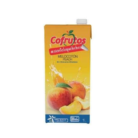 NECTAR PRÉSSEC LIGHT COFRUTOS 1 L