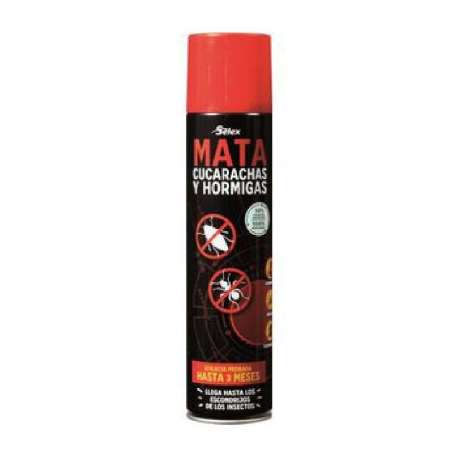 INSECTICIDA MATA ESCARBATS I FORMIGUES SELEX 400ML