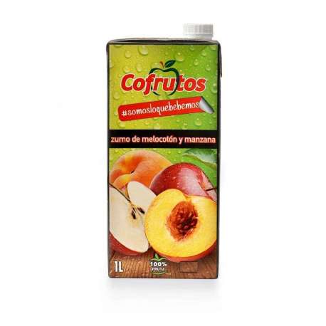 SUC PRESSEC COFRUTOS BRICK 1L