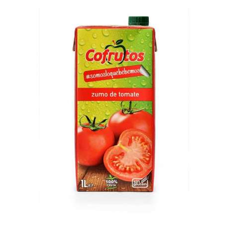 SUC TOMAQUET COFRUTOS BRICK 1 L.