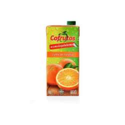 SUC TARONJA COFRUTOS BRICK 1L