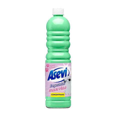 NETEJATERRA MASCOTES ASEVI 1L NETEJATERRA MASCOTES ASEVI 1L