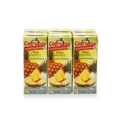 NECTAR PINYA LIGHT COFRUTOS 6X200 ML