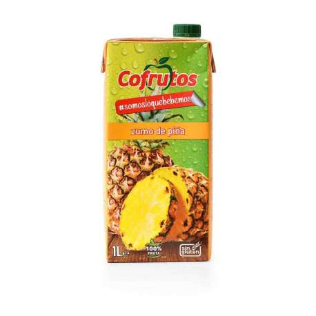 SUC PINYA COFRUTOS BRICK 1L