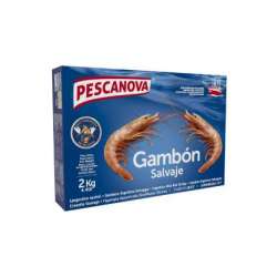 GAMBOT SALV.N.3 PESCANOVA 2 KG