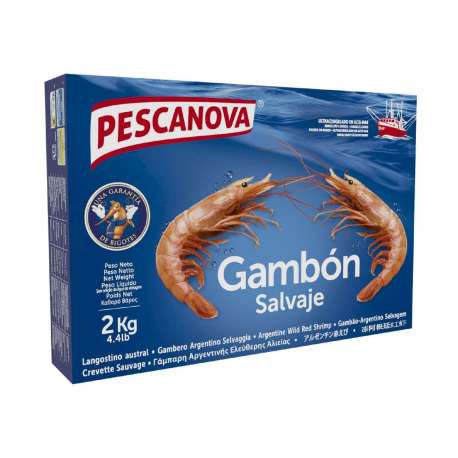 GAMBOT SALV.N.3 PESCANOVA 2 KG