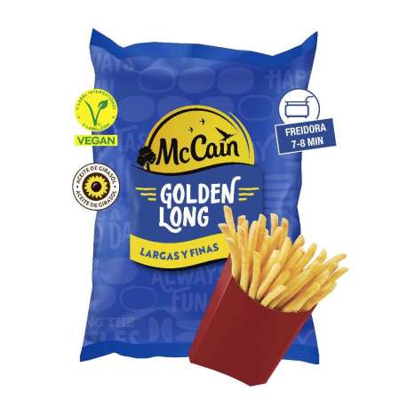 PATATE PRE-FREG.GOLDEN McCAIN 1 PATATE PRE-FREG.GOLDEN McCAIN 1
