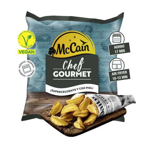 PATATA CHEF GOURMET McCAIN 500 G