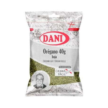 ORENGA FULLA DANI 40 GR