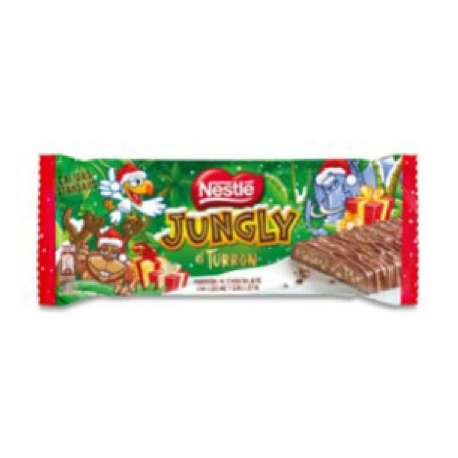 TORRO XOC. JUNGLY NESTLE 232G TORRO XOC. JUNGLY NESTLE 232G