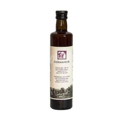 VINAGRE VI GARNATXA GERMANOR 50CL VINAGRE VI GARNATXA GERMANOR 50CL