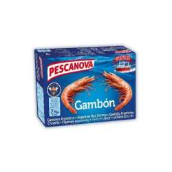 GAMBON SALV. N.2 PESCANOVA 2KG
