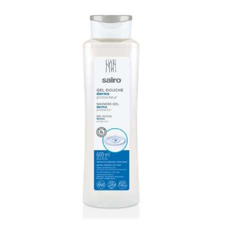 GEL DUTXA DERMO SAIRO 600ML