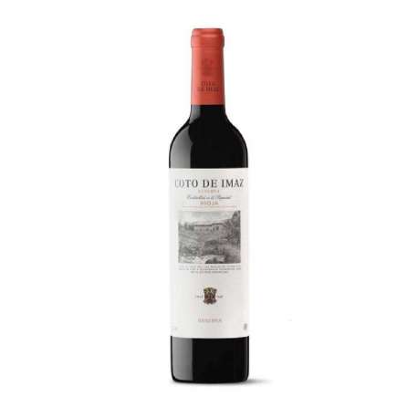 VINO TINTO COTO IMAZ RESERVA 75CL