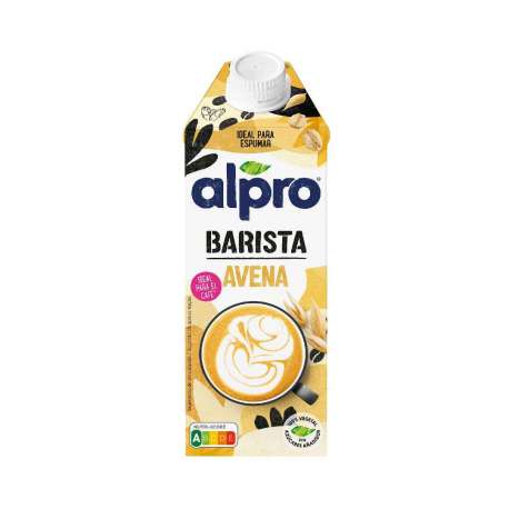 BEGUDA DE CIVADA BARISTA ALPRO 1L