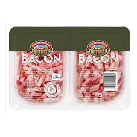 BACON CINTES TARRADELLAS  2X100G