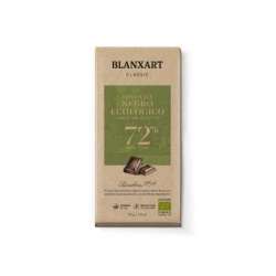 XOCOLATA 72% ECO CLASSIC BLANXART 75G
