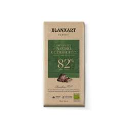 XOCOLATA 82% ECO CLASSIC BLANXART 75G
