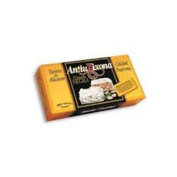 TURRON ALIC.ANTIU E.NEGRA 200 G