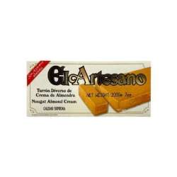 TURRON JIJONA S/A.ARTESANO S.200