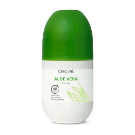 DEO.ROLL-ON ALOE VERA CROWE 50ML