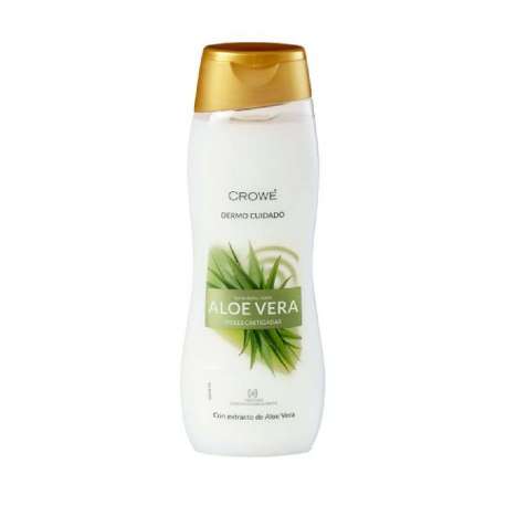 GEL DUTXA ALOE VERA CROWE 750ML