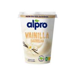 ALPRO SOY VAINILLA 400 GR