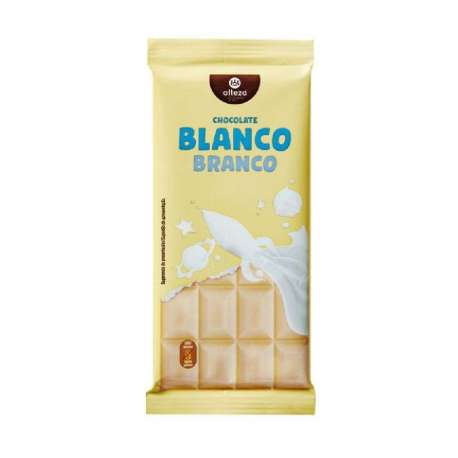 XOCOLATA BLANCA ALTEZA 75G