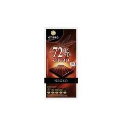 XOCOLATA 72% CACAO ALTEZA 100G