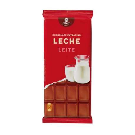 XOCOLATA AMB LLET ALTEZA 125G