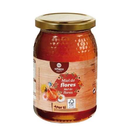 MEL MIL FLORS POT ALTEZA 500G MEL MIL FLORS POT ALTEZA 500G
