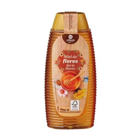 MEL FLORS GOTEIX 0% ALTEZA 500G MEL FLORS GOTEIX 0% ALTEZA 500G