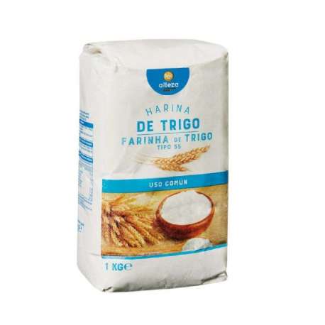 FARINA DE BLAT ALTEZA 1KG FARINA DE BLAT ALTEZA 1KG