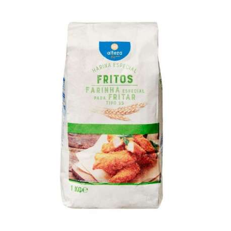 FARINA ESPECIAL FREGITS I ARREBOSSATS ALTEZA 1 KG FARINA ESPECIAL FREGITS I ARREBOSSATS ALTEZA 1 KG